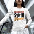 Senior Class Of 2019 Tshirt Graduation Students Hockey Unisex Long Sleeve T-Shirt