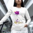 Senior Graduation 2020 Got My Dip-Llama Diploma Llama Pun Unisex Long Sleeve T-Shirt