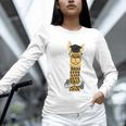 SmileteesGrad Llama Graduation T-Shirt Unisex Long Sleeve T-Shirt