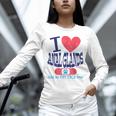 Vet Tech I Love Veterinary Technician Graduation Unisex Long Sleeve T-Shirt