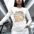 Vintage 1995 Retro Classic 90s Nostalgia Throwback Vibe Unisex Long Sleeve T-Shirt