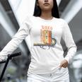 Vintage Best Of 1979 41st Birthday Graduation Cassette Tape Unisex Long Sleeve T-Shirt