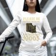 Vintage Please Be Patient With Me I'm From The 1900s Camera Premium Unisex Long Sleeve T-Shirt