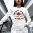 Vintage Please Be Patient With Me I'm From The 1900s Funny Unisex Long Sleeve T-Shirt Vintage Please Be Patient With Me I'm From The 1900s Funny Unisex Long Sleeve T-Shirt
