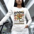 Werewolf Wolfmanator Nostalgia Vintage Halloween Unisex Long Sleeve T-Shirt Werewolf Wolfmanator Nostalgia Vintage Halloween Unisex Long Sleeve T-Shirt