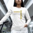 Wrestling Senior Night Wrestling Senior 2026 Graduation 43 Unisex Long Sleeve T-Shirt