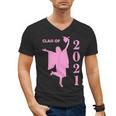 12th Grade Girls Graduation High School Graduation Men's V-Neck T-Shirt