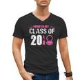 2018 Cosmetology Graduation Shirt Makeup Artist Men's V-Neck T-Shirt