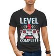 5th Grade Graduation Elementary School Graduate Level 5 Men's V-Neck T-Shirt