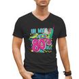 In My 80s Era Retro Vintage 80s Party Throwback Nostalgia Men's V-Neck T-Shirt