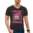 90s Rad Squad Retro Television 90s Aesthetic Nostalgia Men's V-Neck T-Shirt