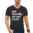 Aggressive Introvert Men's V-Neck T-Shirt Aggressive Introvert Men's V-Neck T-Shirt
