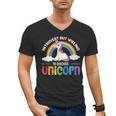 Anti Social Introvert Unicorn Lover Unicorns Men's V-Neck T-Shirt Anti Social Introvert Unicorn Lover Unicorns Men's V-Neck T-Shirt