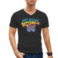 Antisocial Butterfly Shirts For Introvert Men's V-Neck T-Shirt Antisocial Butterfly Shirts For Introvert Men's V-Neck T-Shirt