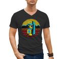 Arcade Game Machine Nostalgia Retro Gamer 80s 90s Men's V-Neck T-Shirt
