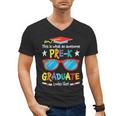What An Awesome Pre-K Graduate Looks Like 2025 Graduation Men's V-Neck T-Shirt