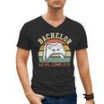 Bachelor Degree 2026 Bachelor Graduation Men's V-Neck T-Shirt