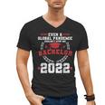 Bachelors Graduation 2022 Degree Bachelor Graduate Men's V-Neck T-Shirt