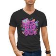 Back To The 90s Retro Nostalgia Men's V-Neck T-Shirt Back To The 90s Retro Nostalgia Men's V-Neck T-Shirt