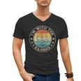 Im With The Banned Book Readers Retro Librarians Teachers Men's V-Neck T-Shirt Im With The Banned Book Readers Retro Librarians Teachers Men's V-Neck T-Shirt