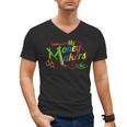 Barbering Tools Barber School Graduation Gear T-Shirt Men's V-Neck T-Shirt