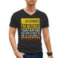 Best Retirement Novelty For Men Women Dad Grandpa Retirement Men's V-Neck T-Shirt