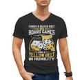 Board Game Saying Shy Introvert Geeks Men's V-Neck T-Shirt Board Game Saying Shy Introvert Geeks Men's V-Neck T-Shirt