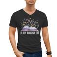 In My Bookish Era World Book Day Girls Men's V-Neck T-Shirt In My Bookish Era World Book Day Girls Men's V-Neck T-Shirt