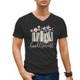 Booktrovert Book Lover Reading Bookworm Reader Men's V-Neck T-Shirt
