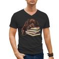 Boykin Spaniel Books Dog Breed Graphic Men's V-Neck T-Shirt