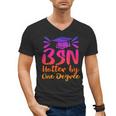 BSN Graduation Bachelors Science In Nursing 2023 Nurse Men's V-Neck T-Shirt