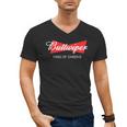 Buttwiper New Dad Beer Inspired Diaper Shower Men's V-Neck T-Shirt