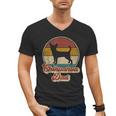 Chihuahua Dad Dog Lover Men Chihuahua Dog Vintage Men's V-Neck T-Shirt Chihuahua Dad Dog Lover Men Chihuahua Dog Vintage Men's V-Neck T-Shirt