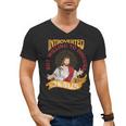 Christian Jesus Religious Sayings Catholic Introvert Men's V-Neck T-Shirt Christian Jesus Religious Sayings Catholic Introvert Men's V-Neck T-Shirt