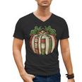 Christmas Book Ornament Bookworm Book Lover Men Women Men's V-Neck T-Shirt Christmas Book Ornament Bookworm Book Lover Men Women Men's V-Neck T-Shirt