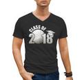 Class Of 2018 Shirts Graduation Senior Golf Men's V-Neck T-Shirt