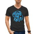 Class Of a 2019 Graduate TShirt Graduation Tee Shirt Men's V-Neck T-Shirt