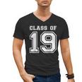 Class Of 2019 Senior Graduation Shirt 2019 Graduate Men's V-Neck T-Shirt