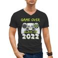 Class Of 2022 Graduate Senior 2022 Graduation Men's V-Neck T-Shirt