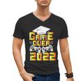 Class Of 2022 Graduation Gamer Video Console Graduate Class Men's V-Neck T-Shirt