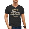 Class Of 2022 Graduation Senior Graduate Matching Grad Men's V-Neck T-Shirt