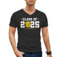 Class Of 2025 Graduation Waterpolo Senior 2025 Men's V-Neck T-Shirt