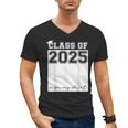 Class Of 2025 Sign My Shirt Senior 2025 Graduation Men's V-Neck T-Shirt