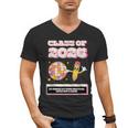 Class Of 2026 Students Graduate 2026 Graduation Men's V-Neck T-Shirt