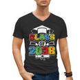 Class Of 2038 First Day Of School & Graduation 2038 Men's V-Neck T-Shirt