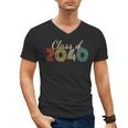 Class Of 2040 Senior Graduate 2040 Graduation Men's V-Neck T-Shirt
