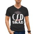 CSD Masters Graduation Men Women Son Daughter Men's V-Neck T-Shirt