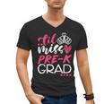 Cute Pre K Graduation Shirts Girls Tee Men's V-Neck T-Shirt