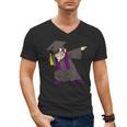 Dabbing Graduate For Graduation Men Dab CuteShirt Men's V-Neck T-Shirt