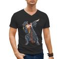 Dabbing Graduation Class Of 2020 Men Boys Kids Graduates Men's V-Neck T-Shirt